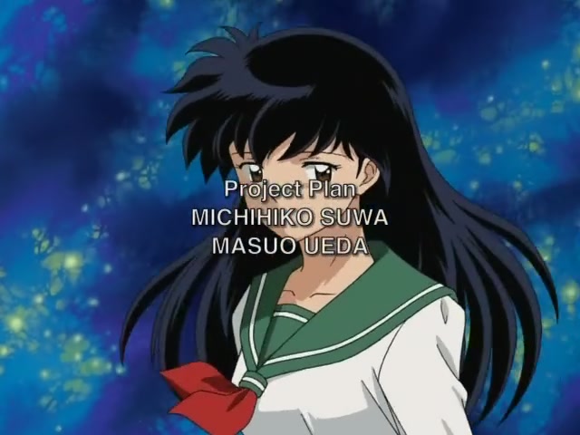 E166 · Naraku's Purified Heart screencaps