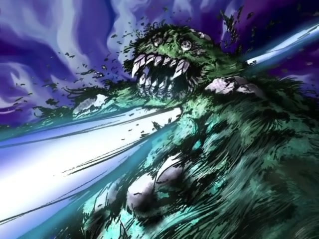 Inuyasha Ep 166: Naraku's Purified Heart @ 00:02:32