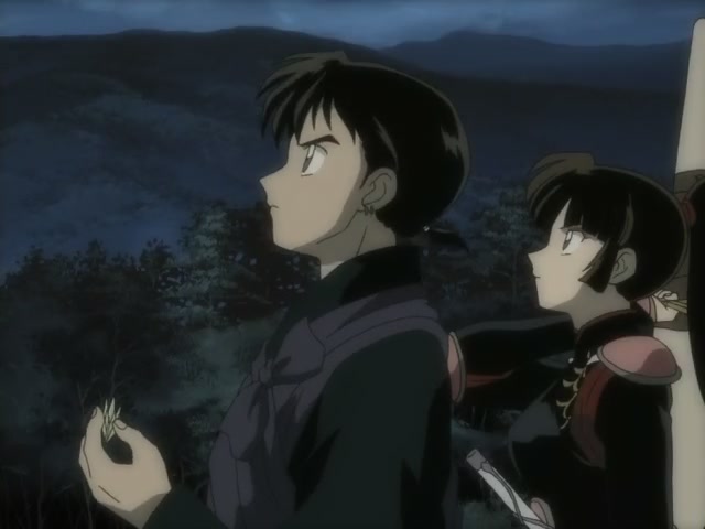 Inuyasha Ep 166: Naraku's Purified Heart @ 00:03:33