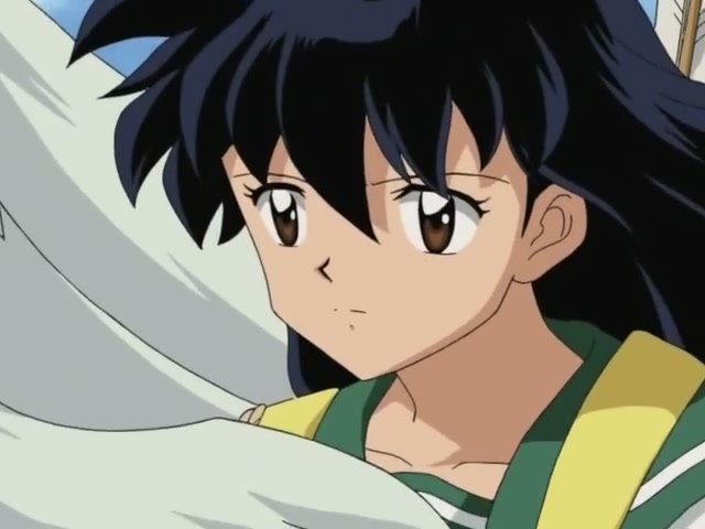 Inuyasha Ep 166: Naraku's Purified Heart @ 00:03:43