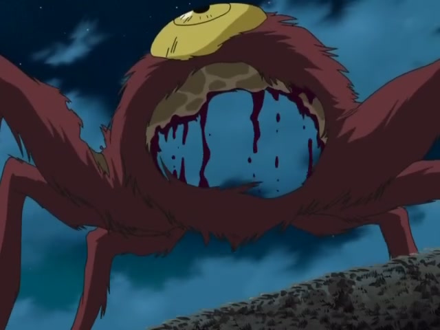 Inuyasha Ep 166: Naraku's Purified Heart @ 00:04:45