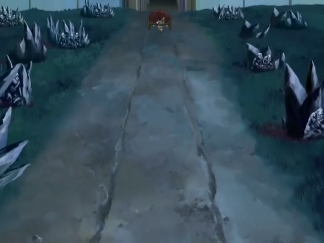 Inuyasha Ep 166: Naraku's Purified Heart @ 00:05:26