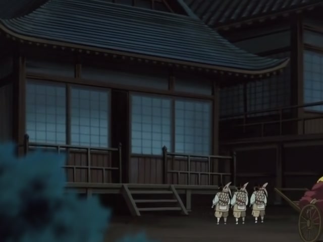 Inuyasha Ep 166: Naraku's Purified Heart @ 00:05:36