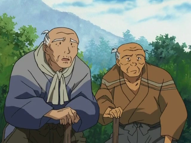 Inuyasha Ep 166: Naraku's Purified Heart @ 00:05:56