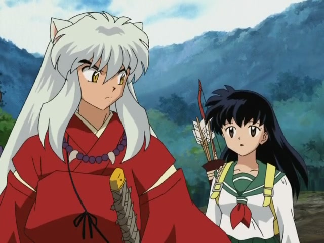 Inuyasha Ep 166: Naraku's Purified Heart @ 00:06:17