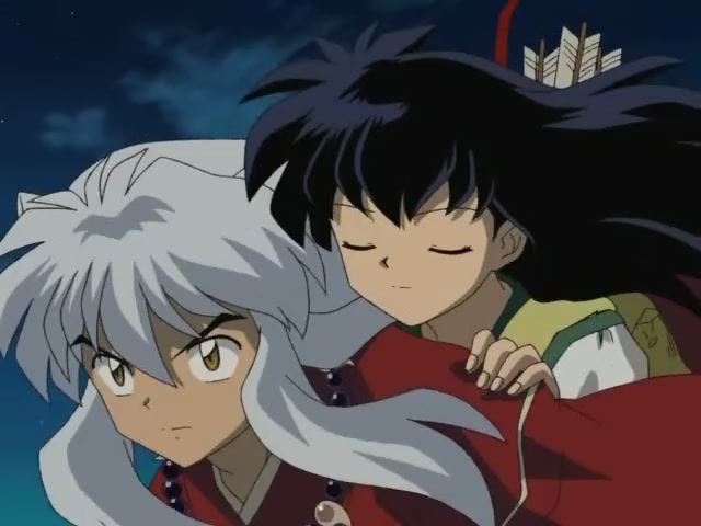 Inuyasha Ep 166: Naraku's Purified Heart @ 00:09:41