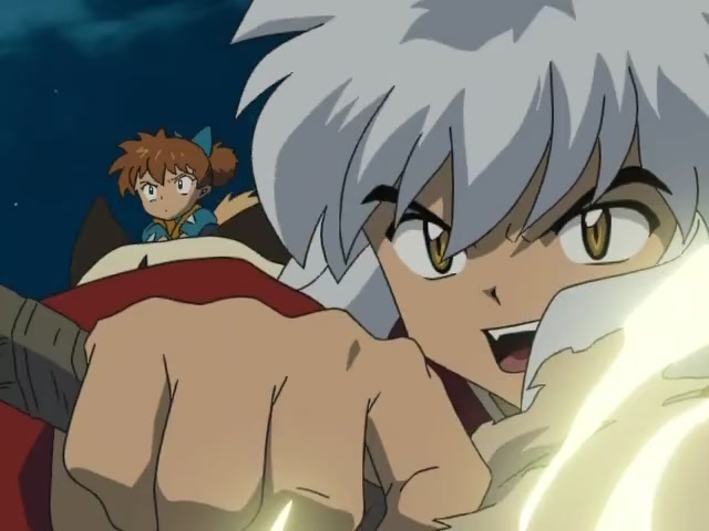 Inuyasha Ep 166: Naraku's Purified Heart @ 00:10:01