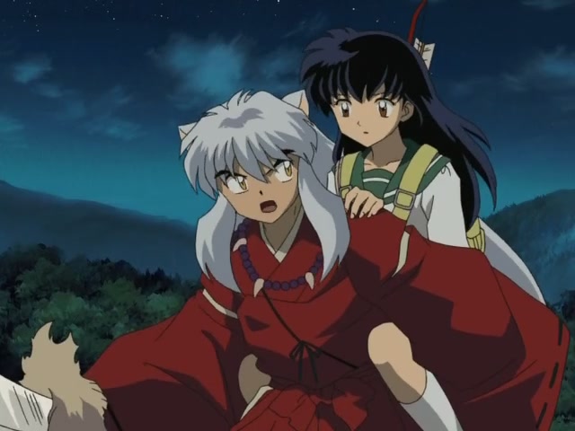 Inuyasha Ep 166: Naraku's Purified Heart @ 00:10:11
