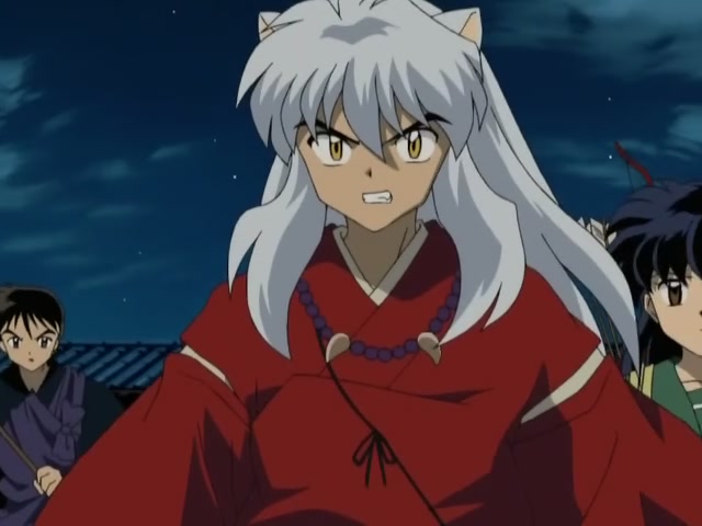 Inuyasha Ep 166: Naraku's Purified Heart @ 00:10:32