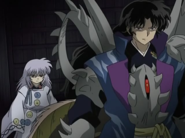 Inuyasha Ep 166: Naraku's Purified Heart @ 00:10:52