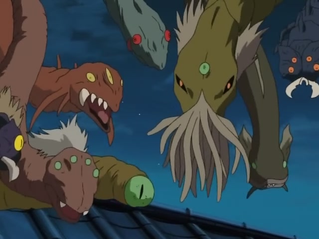 Inuyasha Ep 166: Naraku's Purified Heart @ 00:11:23