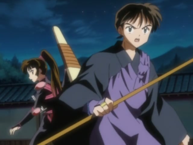 Inuyasha Ep 166: Naraku's Purified Heart @ 00:11:43