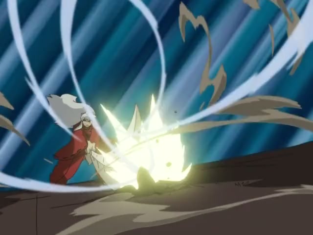 Inuyasha Ep 166: Naraku's Purified Heart @ 00:11:54