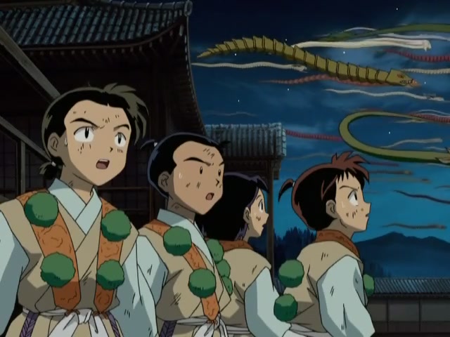 Inuyasha Ep 166: Naraku's Purified Heart @ 00:12:04