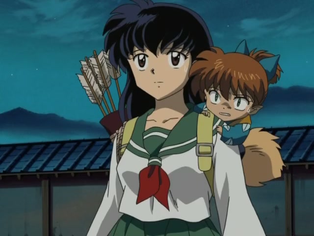 Inuyasha Ep 166: Naraku's Purified Heart @ 00:12:45