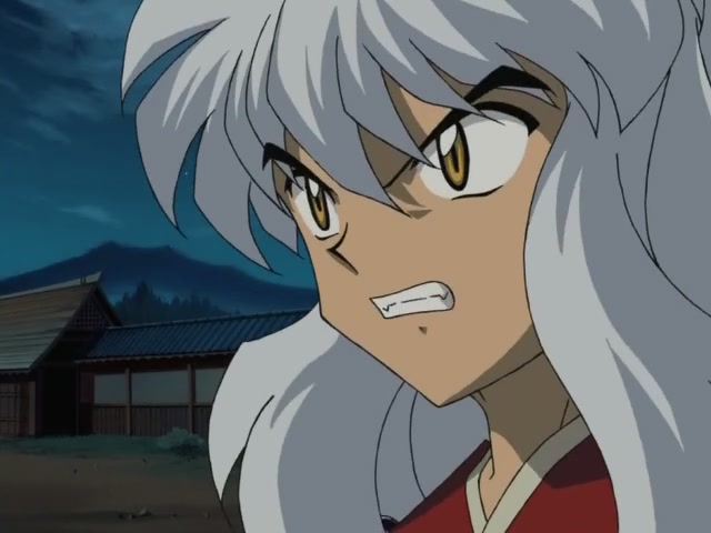 Inuyasha Ep 166: Naraku's Purified Heart @ 00:12:55