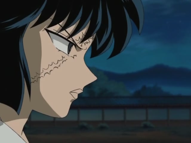 Inuyasha Ep 166: Naraku's Purified Heart @ 00:13:05