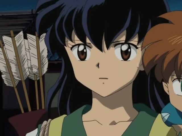 Inuyasha Ep 166: Naraku's Purified Heart @ 00:13:25