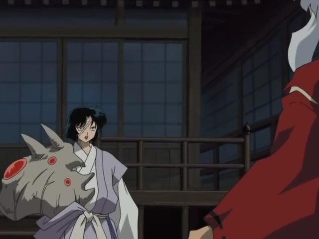 Inuyasha Ep 166: Naraku's Purified Heart @ 00:13:36
