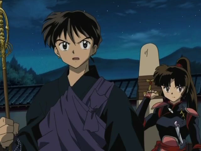 Inuyasha Ep 166: Naraku's Purified Heart @ 00:13:46
