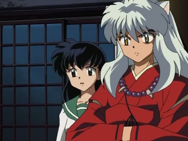 Inuyasha Ep 166: Naraku's Purified Heart @ 00:14:47