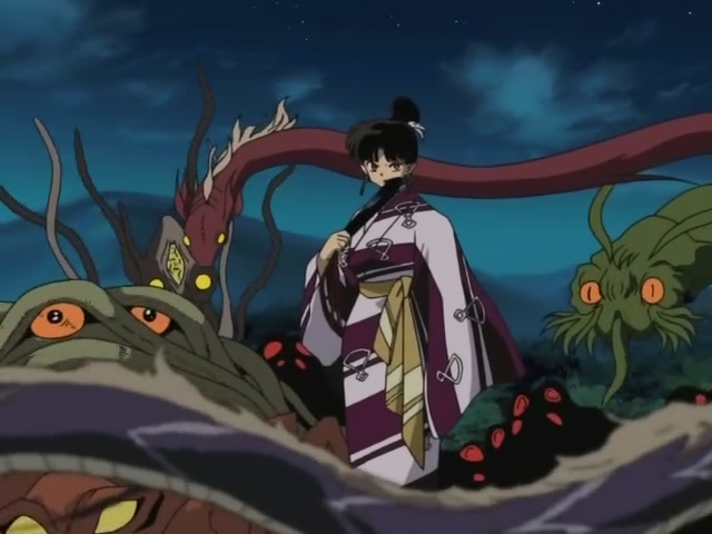 Inuyasha Ep 166: Naraku's Purified Heart @ 00:15:18