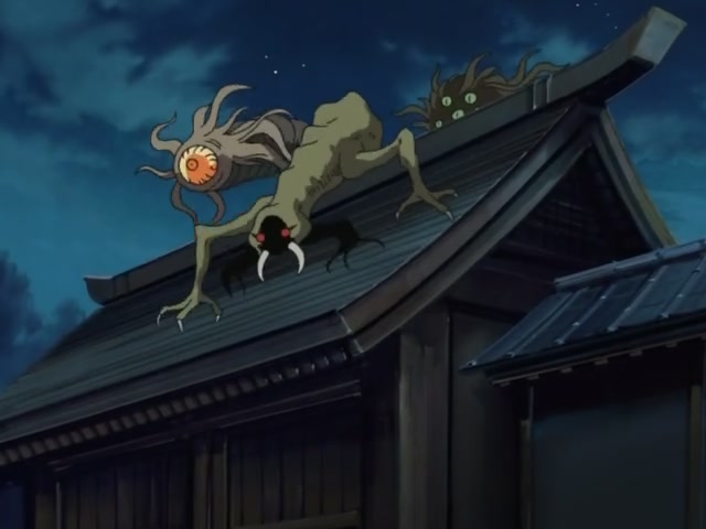 Inuyasha Ep 166: Naraku's Purified Heart @ 00:15:28