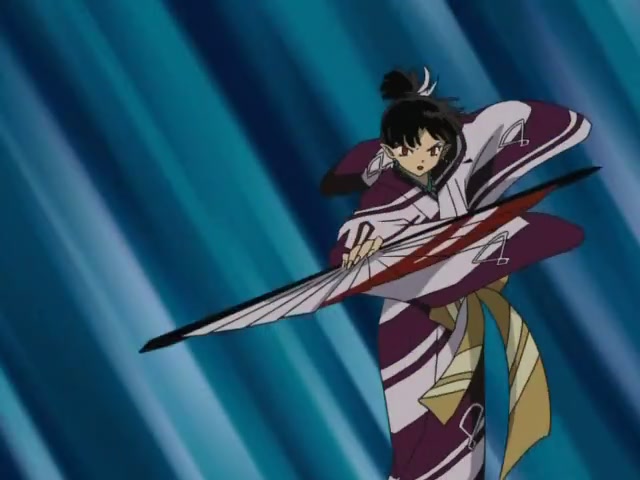 Inuyasha Ep 166: Naraku's Purified Heart @ 00:15:38