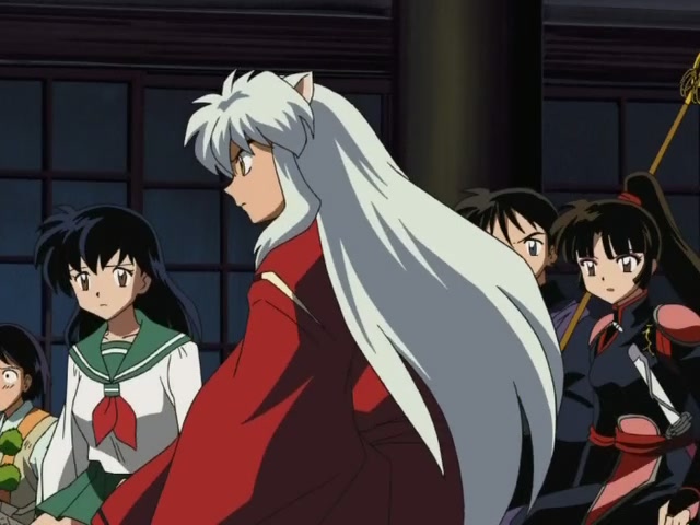 Inuyasha Ep 166: Naraku's Purified Heart @ 00:15:59