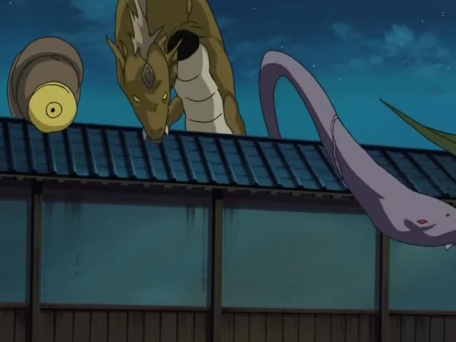 Inuyasha Ep 166: Naraku's Purified Heart @ 00:16:09