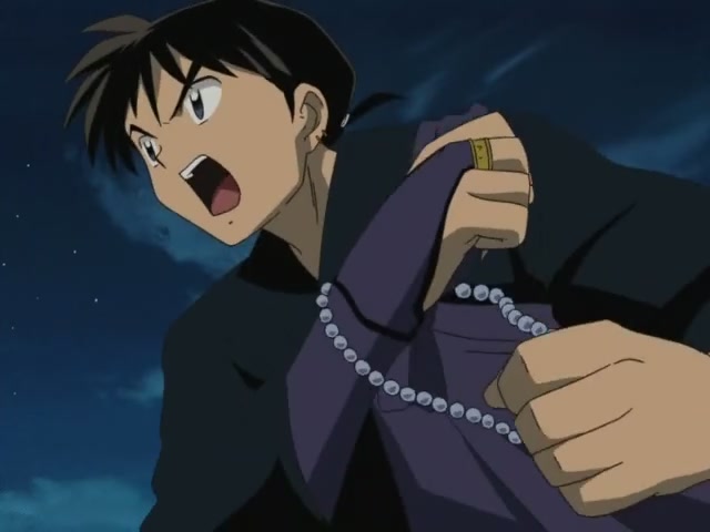 Inuyasha Ep 166: Naraku's Purified Heart @ 00:16:29