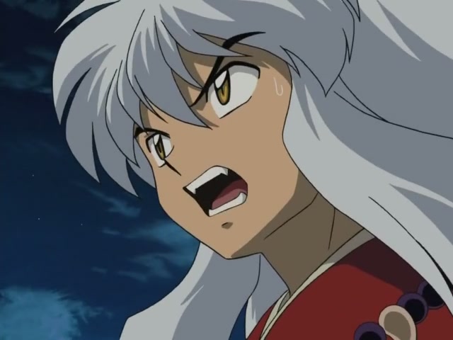Inuyasha Ep 166: Naraku's Purified Heart @ 00:16:50