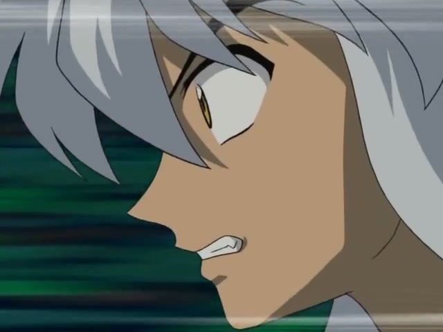 Inuyasha Ep 166: Naraku's Purified Heart @ 00:17:00