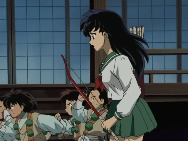 Inuyasha Ep 166: Naraku's Purified Heart @ 00:17:10