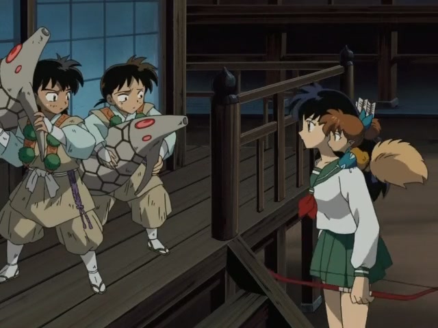 Inuyasha Ep 166: Naraku's Purified Heart @ 00:17:31