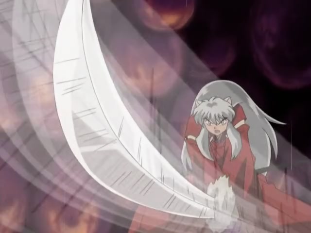 Inuyasha Ep 166: Naraku's Purified Heart @ 00:35:23