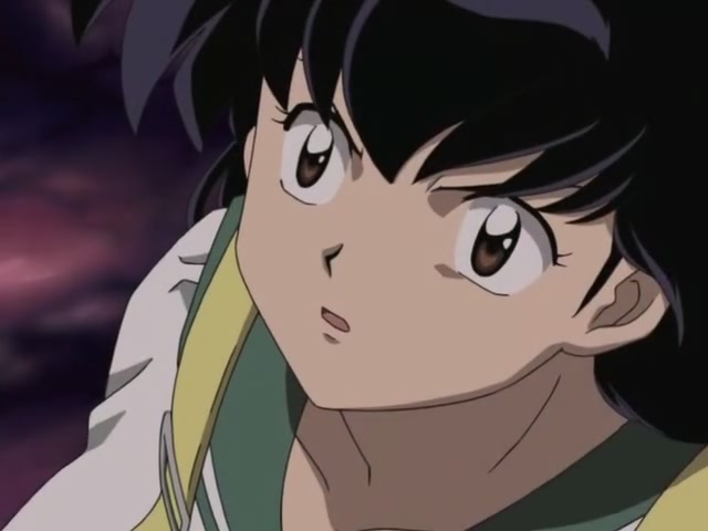Inuyasha Ep 166: Naraku's Purified Heart @ 00:35:43