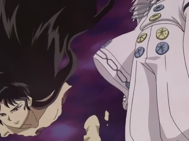 Inuyasha Ep 166: Naraku's Purified Heart @ 00:36:24