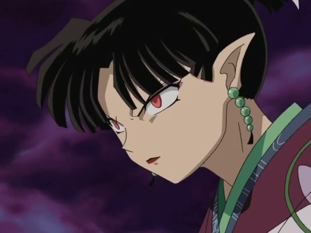 Inuyasha Ep 166: Naraku's Purified Heart @ 00:36:34