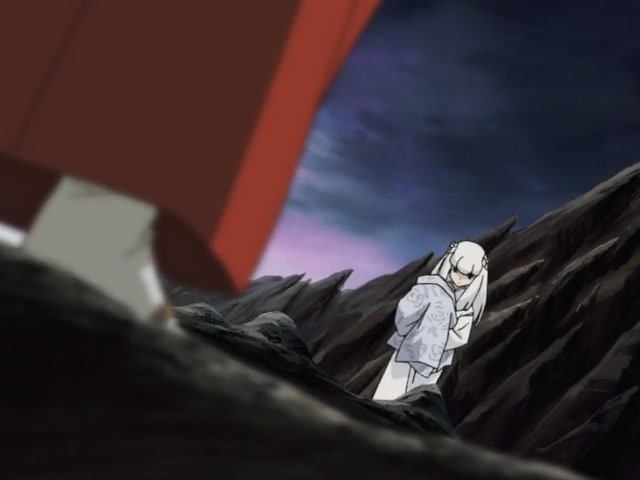 Inuyasha Ep 166: Naraku's Purified Heart @ 00:36:55