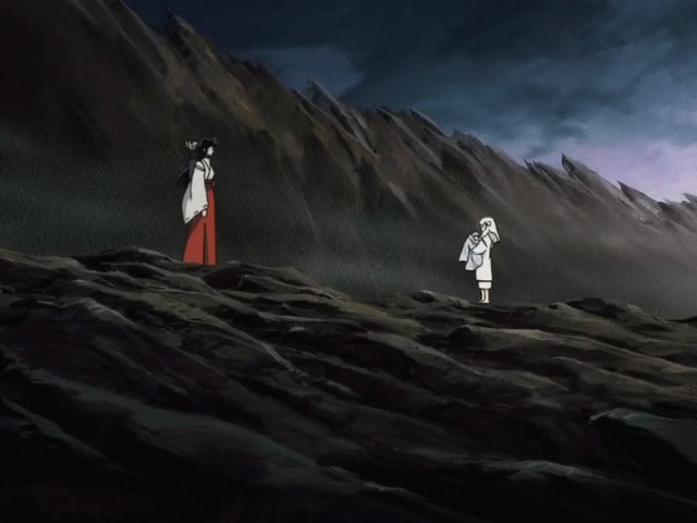 Inuyasha Ep 166: Naraku's Purified Heart @ 00:37:05