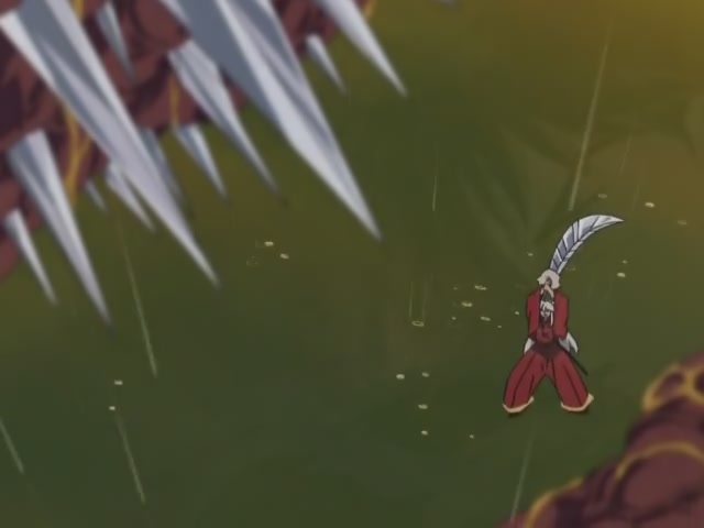 Inuyasha Ep 166: Naraku's Purified Heart @ 00:37:15