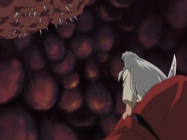 Inuyasha Ep 166: Naraku's Purified Heart @ 00:37:35