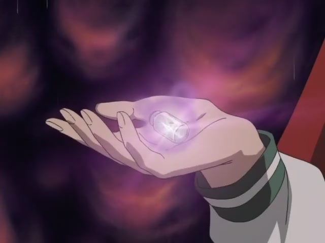 Inuyasha Ep 166: Naraku's Purified Heart @ 00:38:37