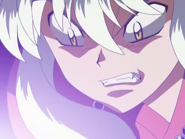 Inuyasha Ep 166: Naraku's Purified Heart @ 00:39:07