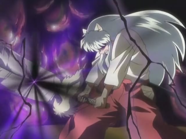Inuyasha Ep 166: Naraku's Purified Heart @ 00:39:38