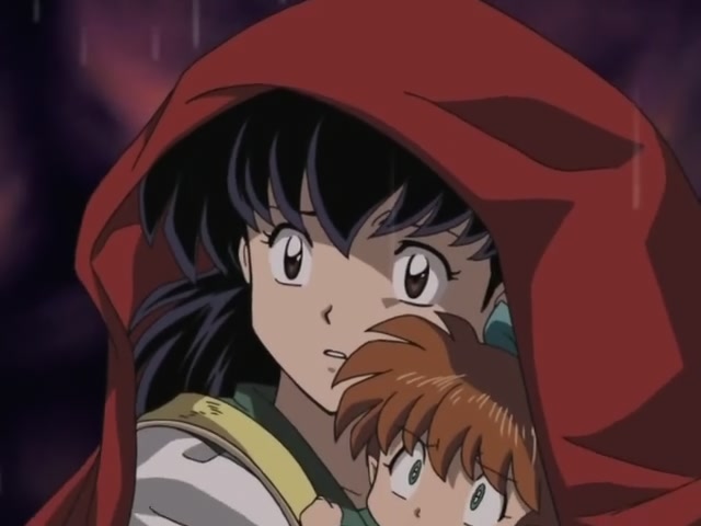 Inuyasha Ep 166: Naraku's Purified Heart @ 00:39:48