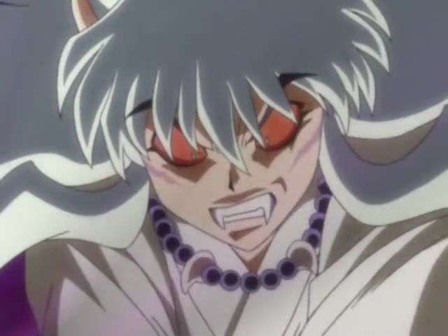 Inuyasha Ep 166: Naraku's Purified Heart @ 00:39:58
