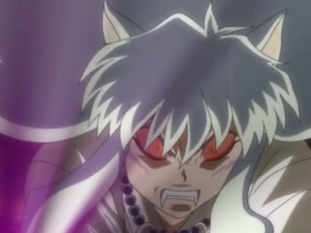 Inuyasha Ep 166: Naraku's Purified Heart @ 00:40:09