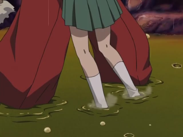 Inuyasha Ep 166: Naraku's Purified Heart @ 00:40:29